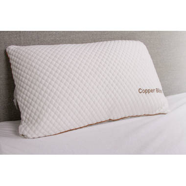 Copper cooling cheap pillow